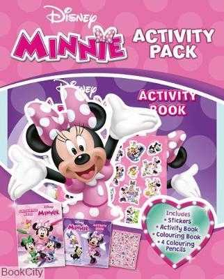 (Minnie (Colouring Book