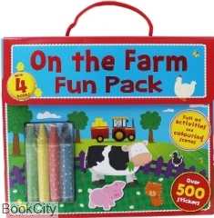 on the Farm Fun Pack