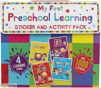 My First Preschool Learning
