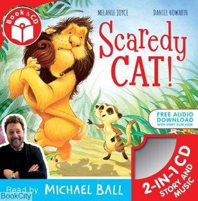 Scaredy Cat 9660