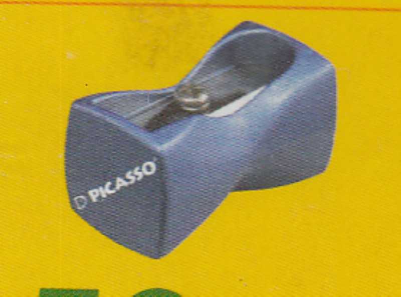 تراش تک سوراخ فلزی PICASSO 130101437 SH200
