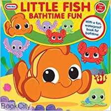 Little Fish Bathtime Fun