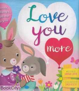 Love You More