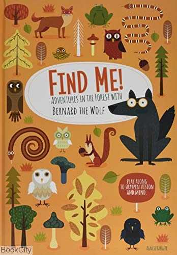 Find Me Adventures in the Forest