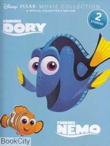 Finding Dory & Finding Nemo Disney