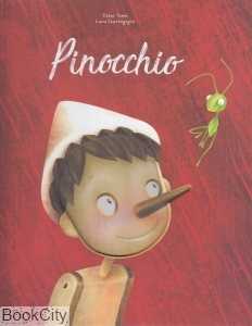 Pinocchio Sassi Junior