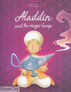 Aladdin and The Magic Lamp Sassi