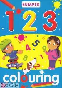Bumper 123 Colouring
