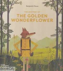 The Mystery of The Golden Wonderflower