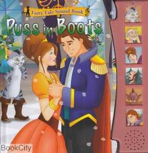 Puss in Boots Fairy Tale Sound Book