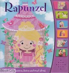 Rapunzel Listen and Read Along