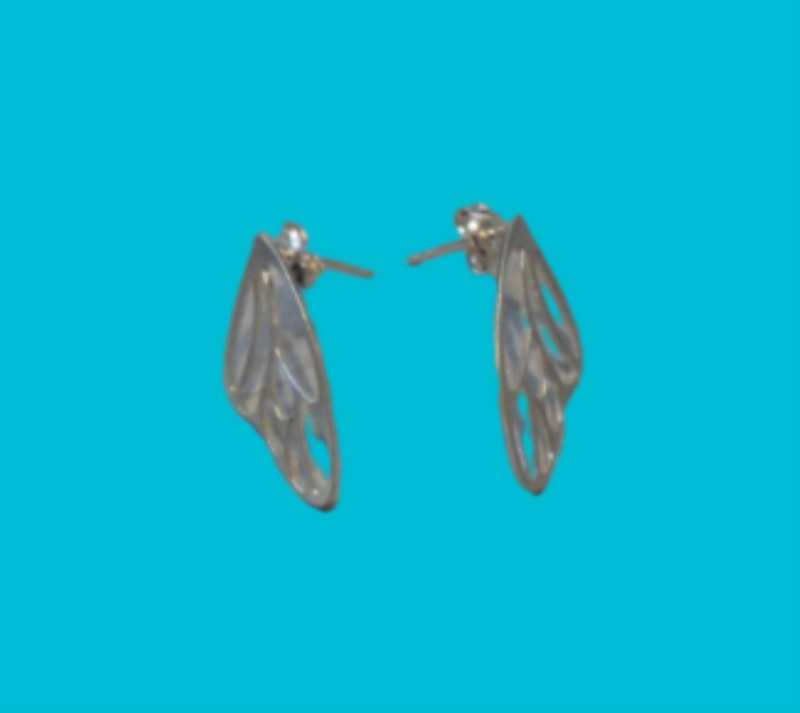 گوشواره ER1018 اسپینل