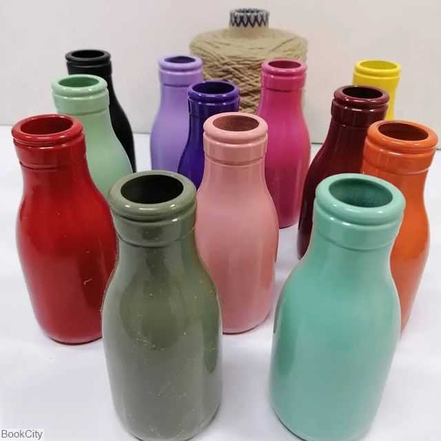 گلدان یاس نگارین