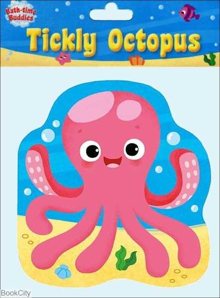 Tickly Octopus