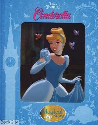 Cinderella Magical Story 4214