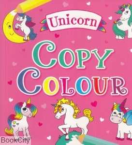 (Unicorn (Copy Colour