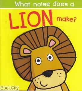 What noise does a Lion Make