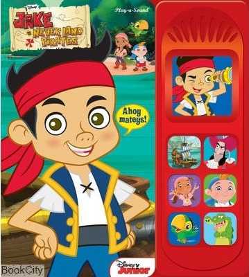 Jake and the Never Land Pirates