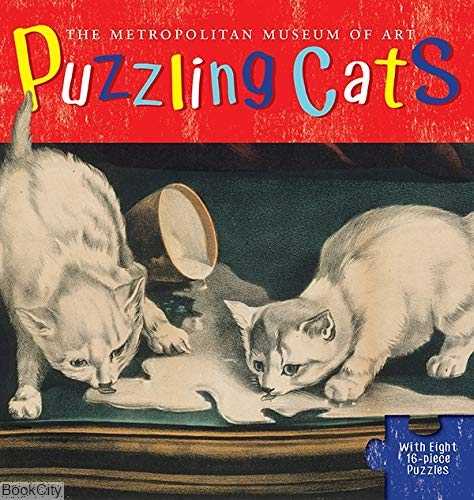 Puzzling Cat