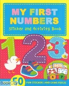 My First Numbers 123