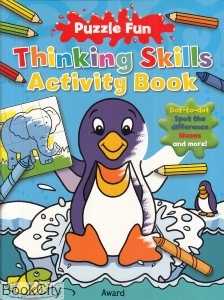 Thinking Skills Activity Book 2733