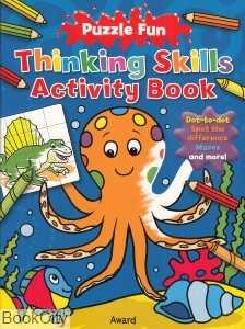Thinking Skills Activity Book 2726
