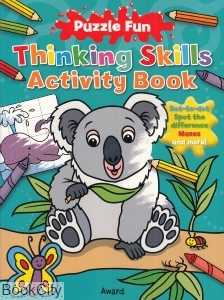Thinking Skills Activity Book 2740