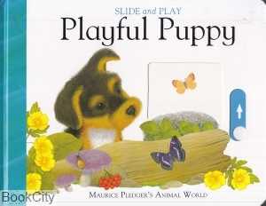 playful Puppy