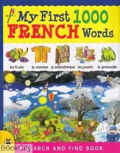 My First 1000 French Words
