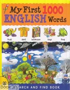 My First 1000 English Words