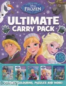 Ultimate Carry Pack 5 Book