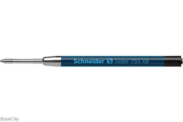 یدک خودکار مشکی Schneider 5668 Slider 755 M