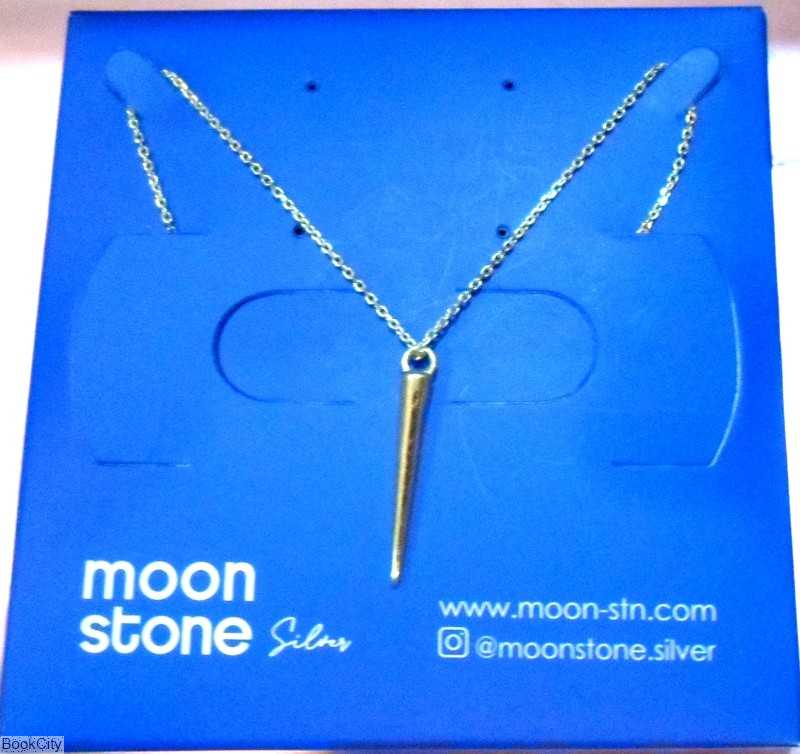 گردنبند نقره Moon Stone SN275