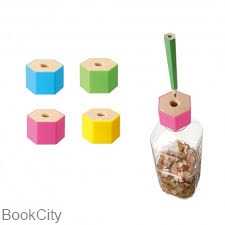 تراش تک سوراخ 6 ضلعی رنگی Artline EZKC-A