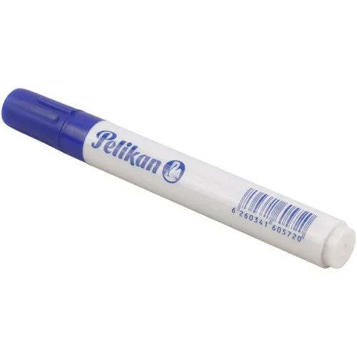 ماژیک وایت‌برد آبی نوک گرد Pelikan 947788 409F