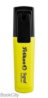 ماژیک های‌لایت زرد pelikan Signal 50337
