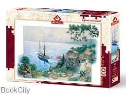 Puzzle The Bay 4206 pcs