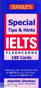 نکات ویژه آیلتس Special Tips and Hints Flashcards 180 Cards