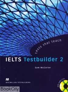 IELTS Testbuilder 2 CD