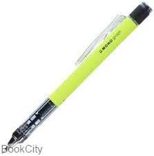 اتود 0.5mm بدنه زرد نئون Tombow Mono Graph