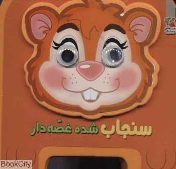 سنجاب شده غصه‌دار (تصویرگر مهناز گروه‌ای)
