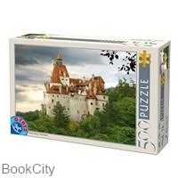 پازل Bran Castle Romania 500pcs 63052RM02