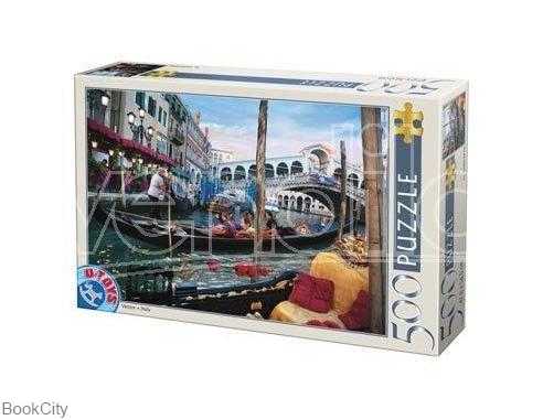 پازل Venice Italy 500pcs 50328AB10