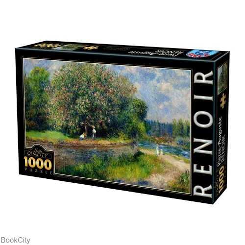 پازل Renoir Chestnut Tree in Bloom 1000pcs 66909RE07