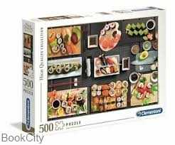 پازل Sushi 500pcs 35064