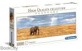 پازل Lost 1000pcs 39484