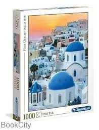 پازل Santorini 1000pcs 39480