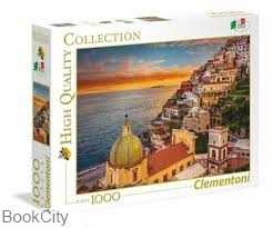 پازل Positano 1000pcs 39451