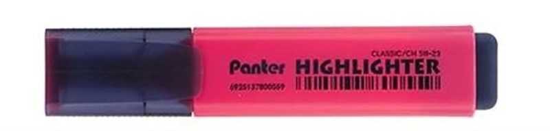 ماژیک های‌لایت صورتی Panter CH51123 Classic - 0