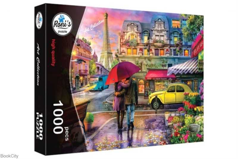 پازل Ronis Puzzle 1000pcs